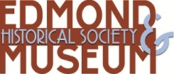 Edmond Historical Society & Museum Logo